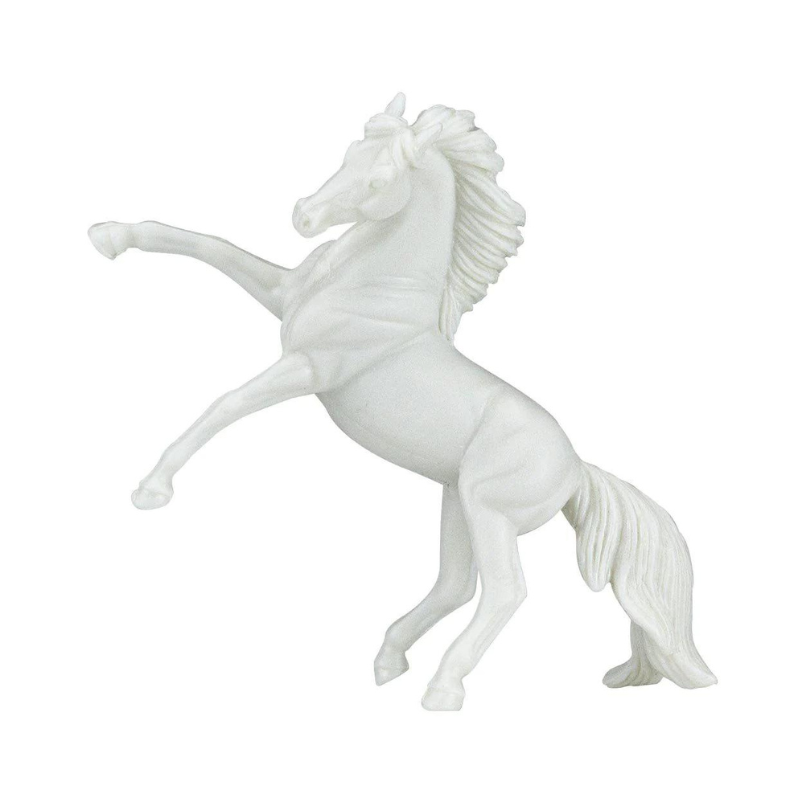Breyer Stablemates Colorful Breeds Paint &amp; Play