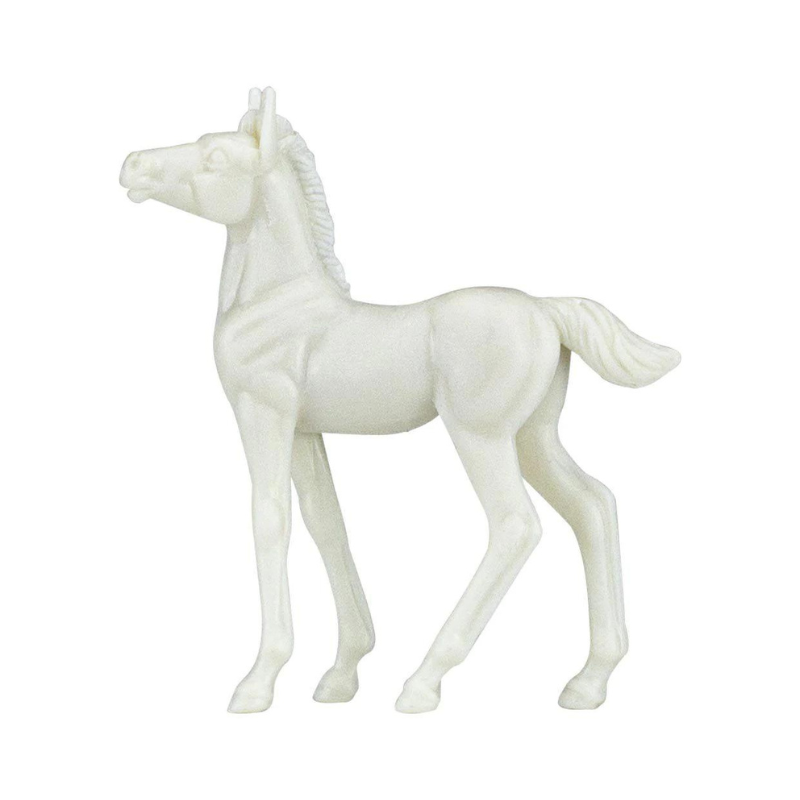 Breyer Stablemates Colorful Breeds Paint &amp; Play