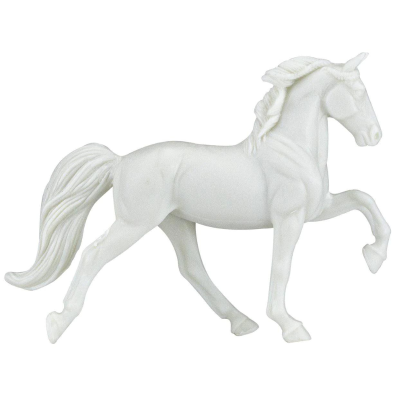 Breyer Stablemates Colorful Breeds Paint &amp; Play