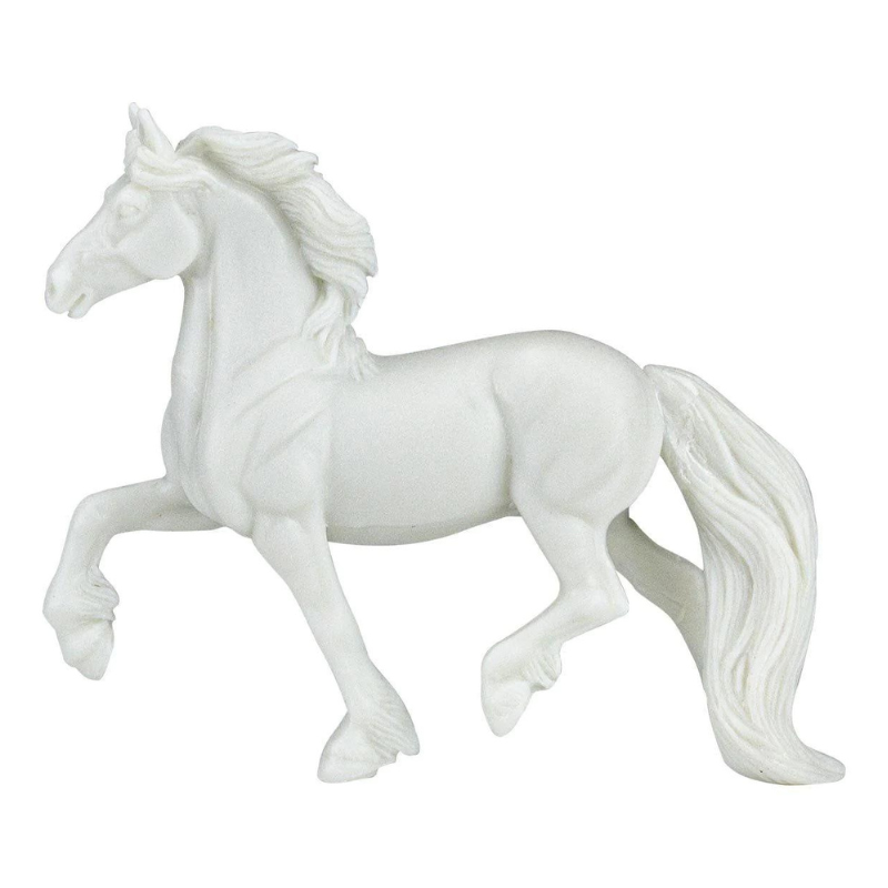 Breyer Stablemates Colorful Breeds Paint &amp; Play