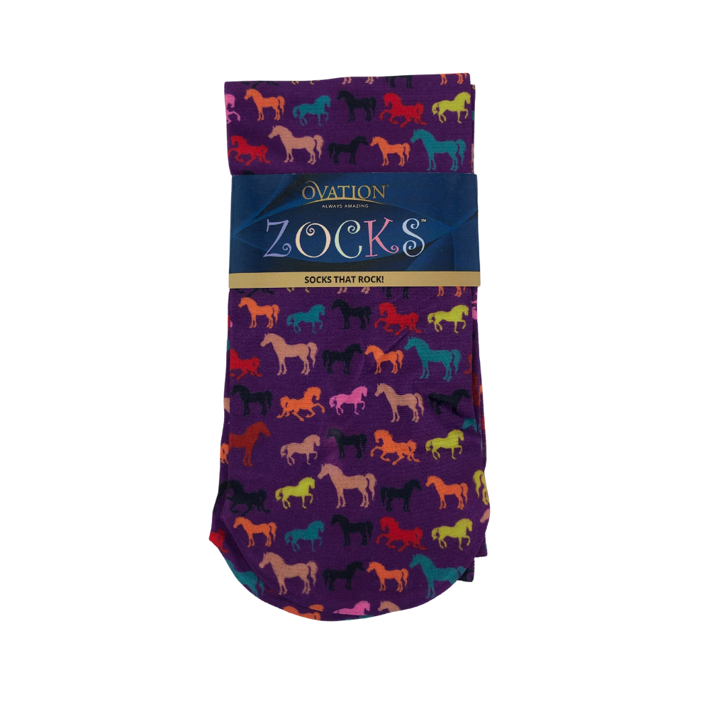 Ovation Child's Zocks Boot Socks