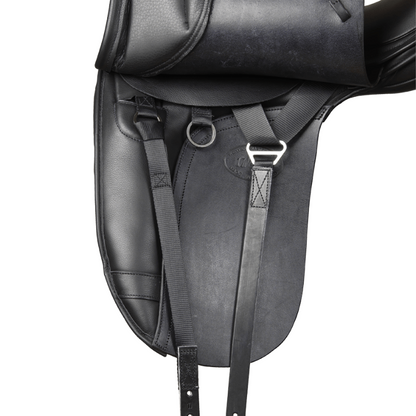 Kent &amp; Masters Surface Block Dressage Saddle