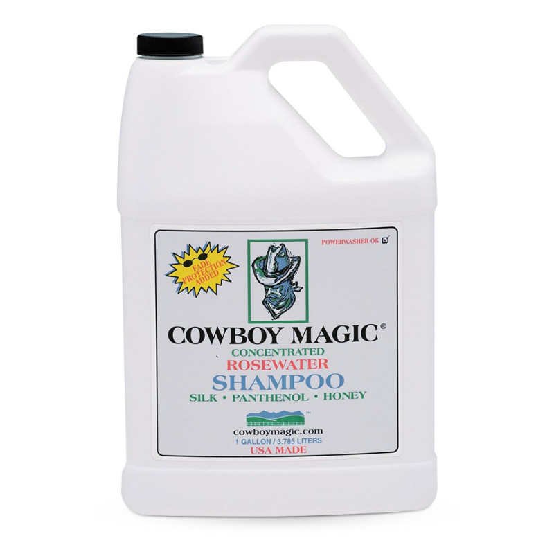 Cowboy Magic Rosewater Conditioner, Quart