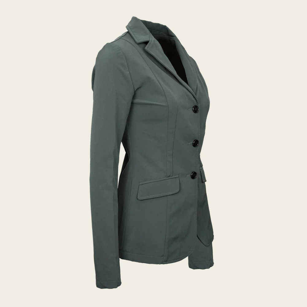 Pikeur Cecile Show Jacket Black | Kvalité Häst & Hund Pikeur Cecile Show Jacket Black | Kvalité Häst & Hund