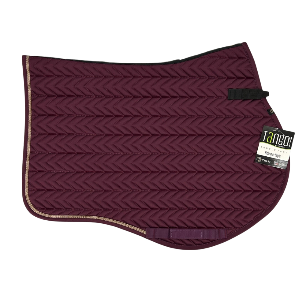 Tango Chevron Close Contact Pad