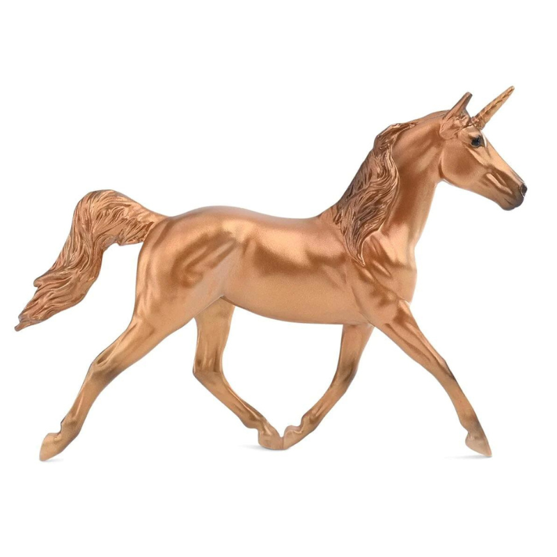 Breyer Stablemates Sparkling Splendor Deluxe Unicorn Collection