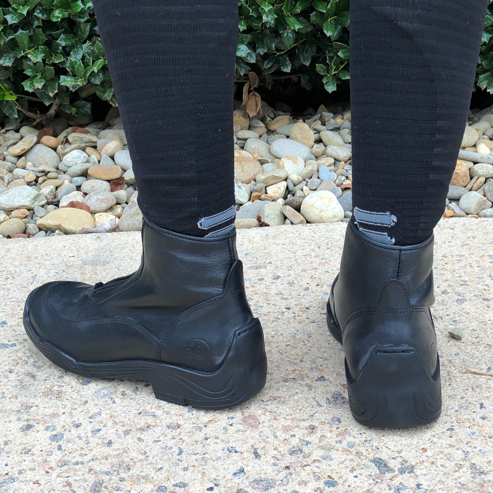 Grand prix paddock shop boots