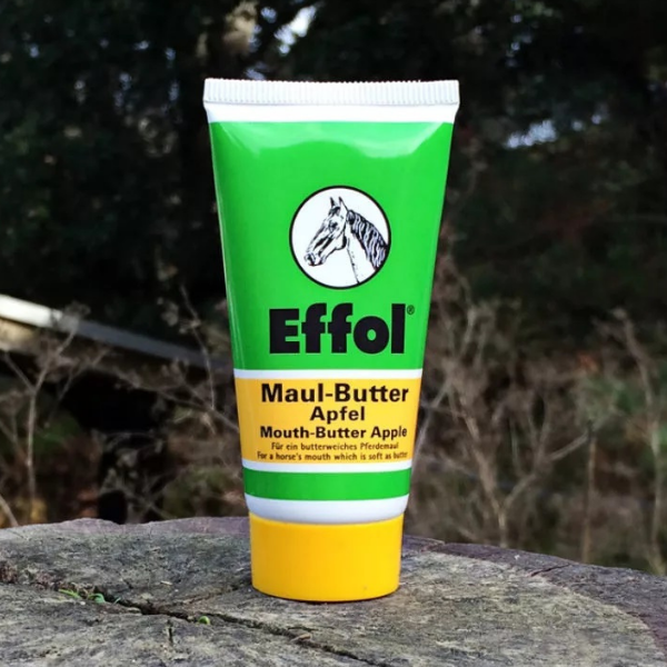 Effol Mouth Butter,  Apple 150ml