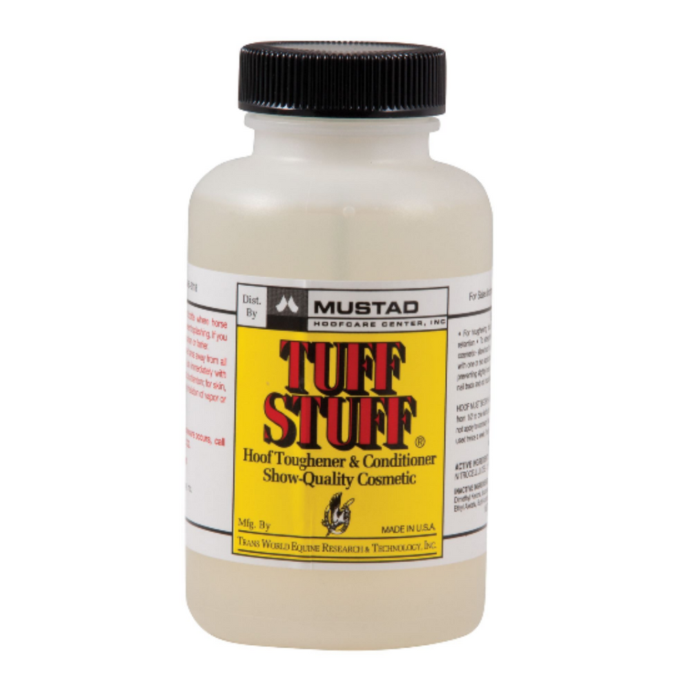 Tuff Stuff Hoof Toughener & Conditioner,   7.5oz