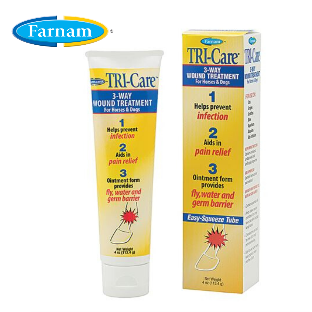 TRI-Care® 3-Way Wound Treatment,  4oz
