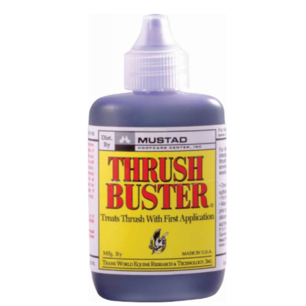 Thrush Buster,  2 oz