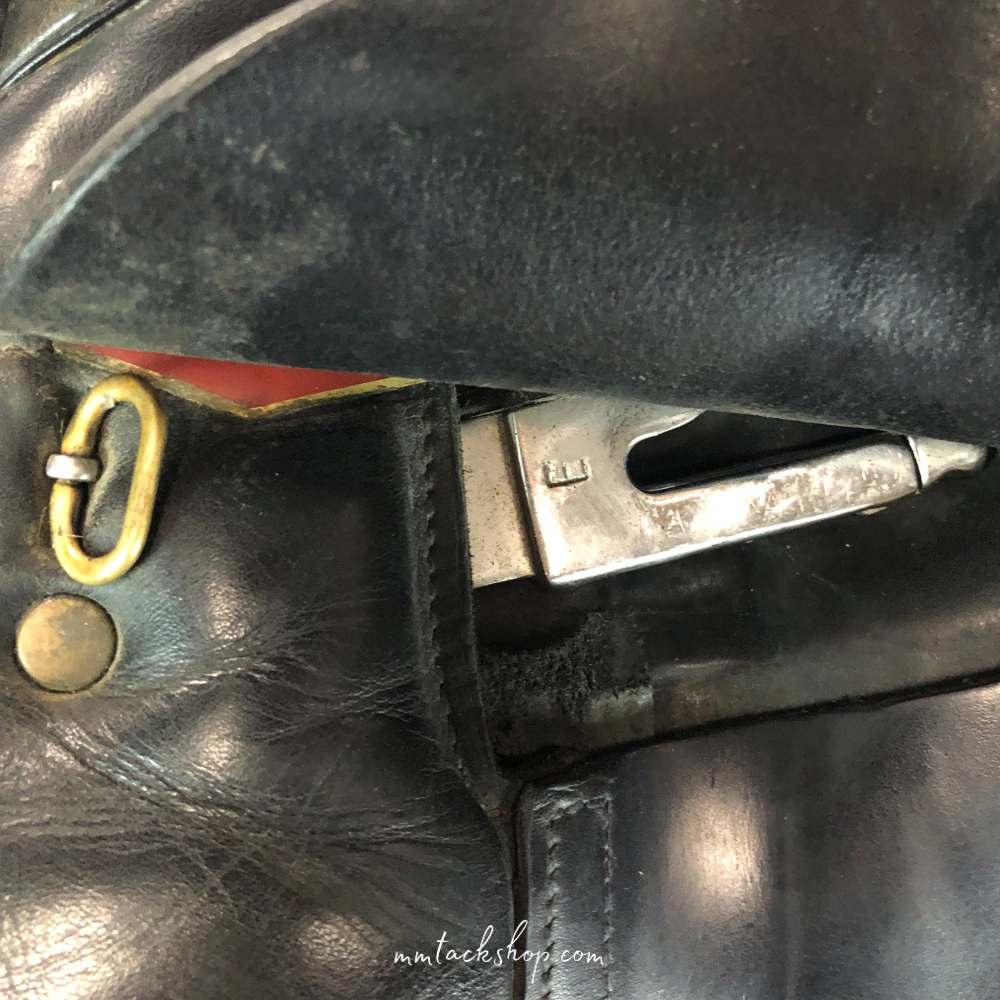 Used Albion Legend K2 Dressage Saddle