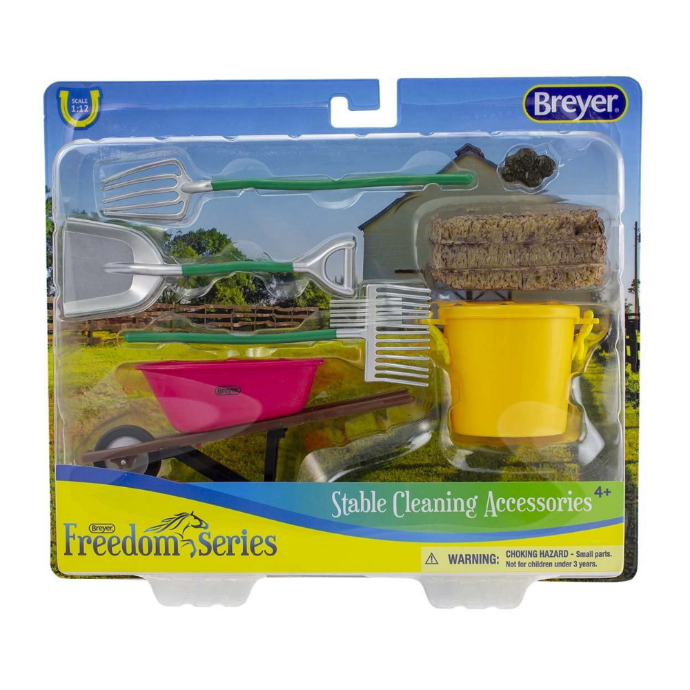 Breyer® Classics Stable Cleaning Accessories