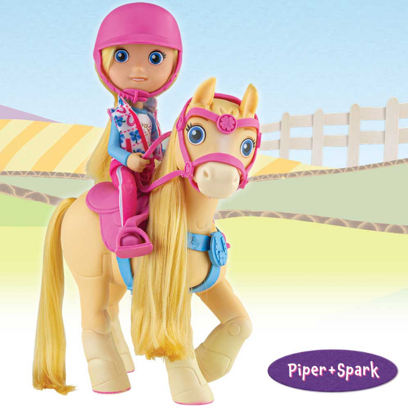 Breyer Piper's Pony Tails