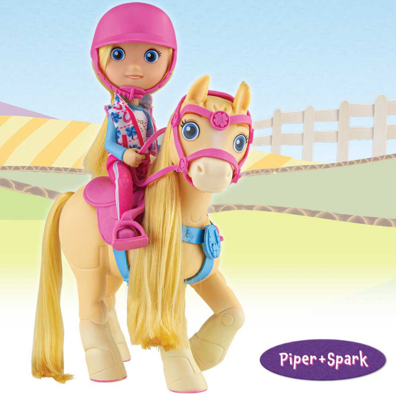 Breyer Piper&