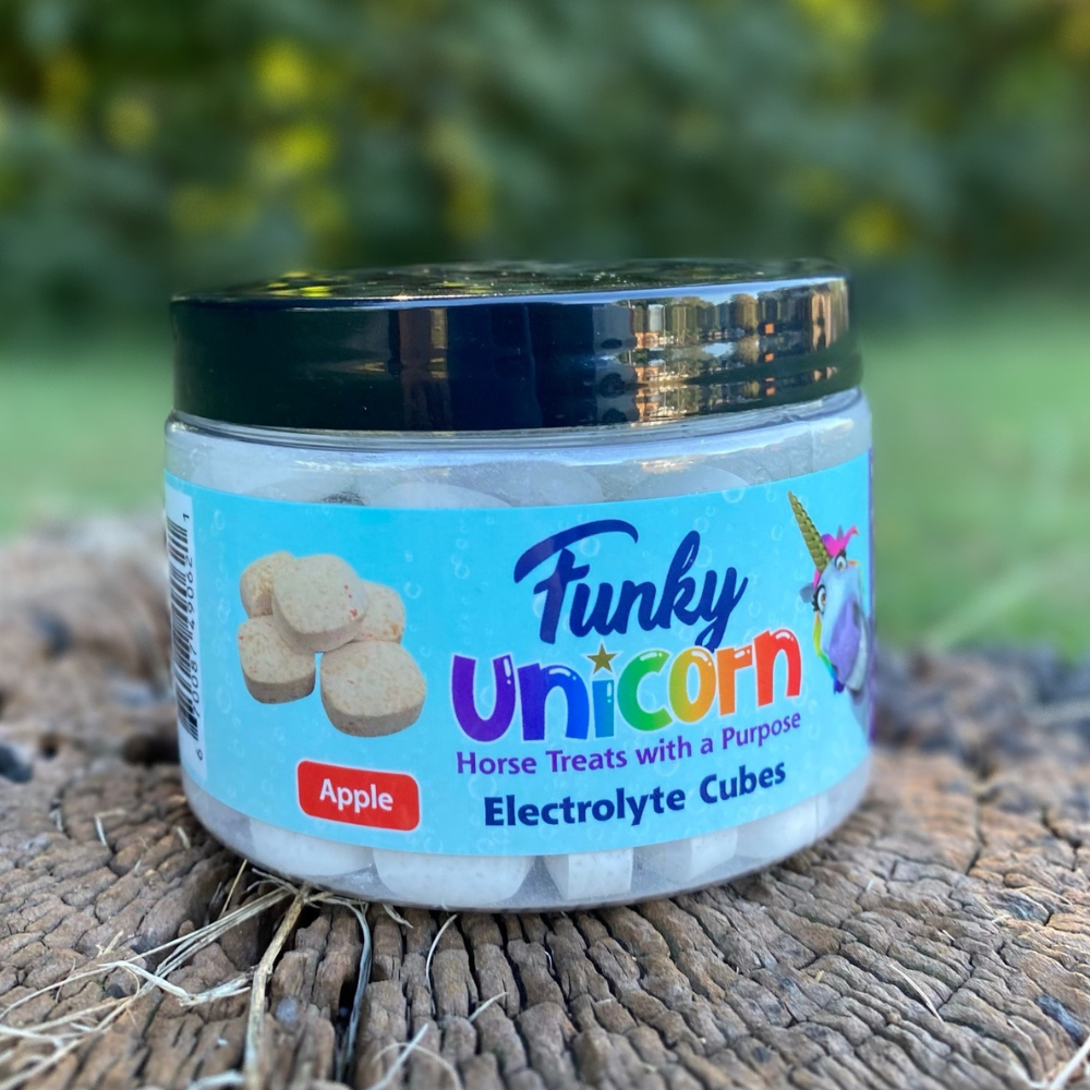 Funky Unicorn Electrolyte Cubes , 8 oz