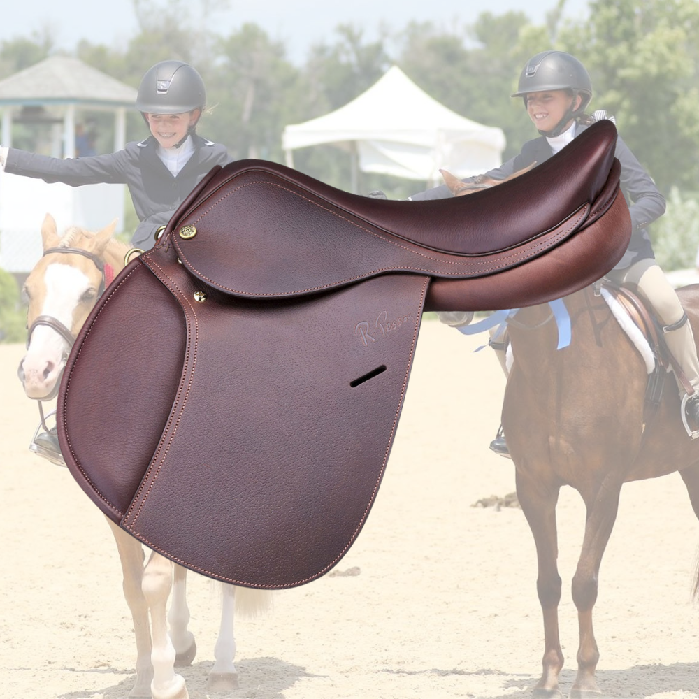 Rodrigo Pessoa® Pony Saddle