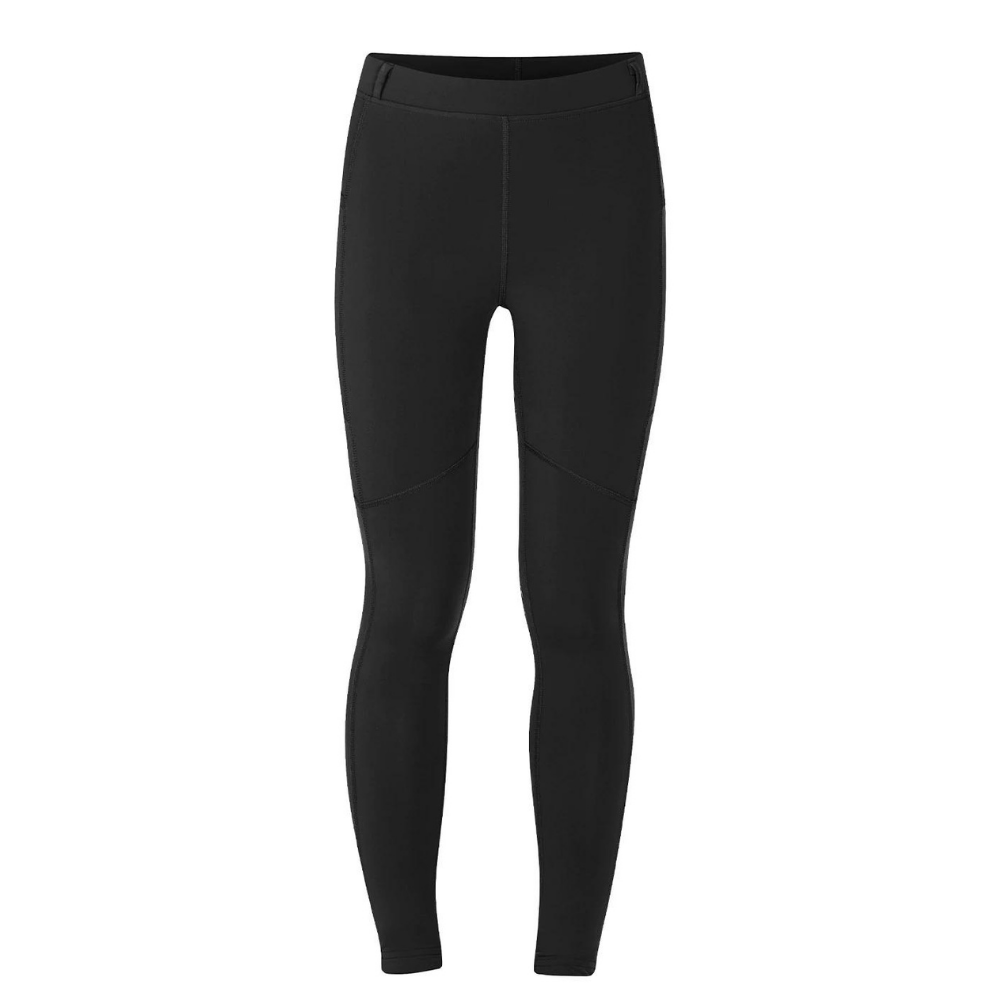Kerrits Kids Ice Fil® Full Seat Tech Tight, Black &amp; Tan