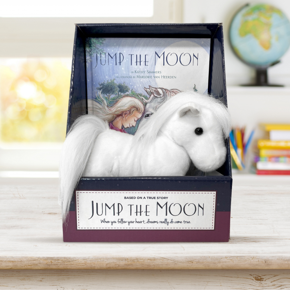 Jump the Moon Gift Set