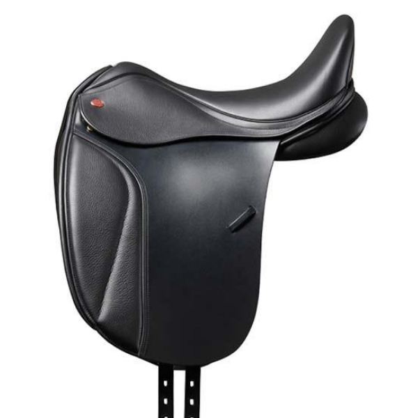 Kent &amp; Masters S-Series Movable Block Dressage Saddle 17.5"