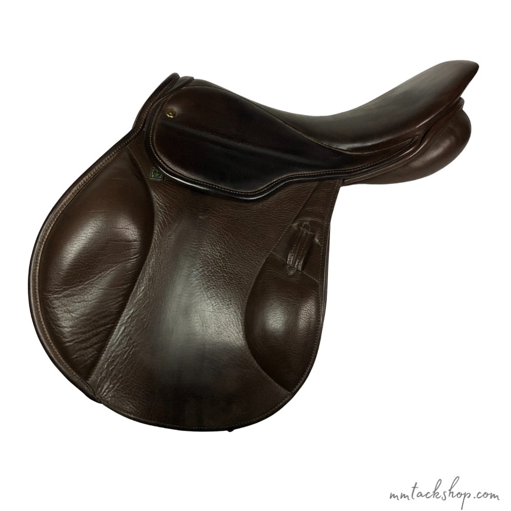 Stubben Status S Close Contact Saddle