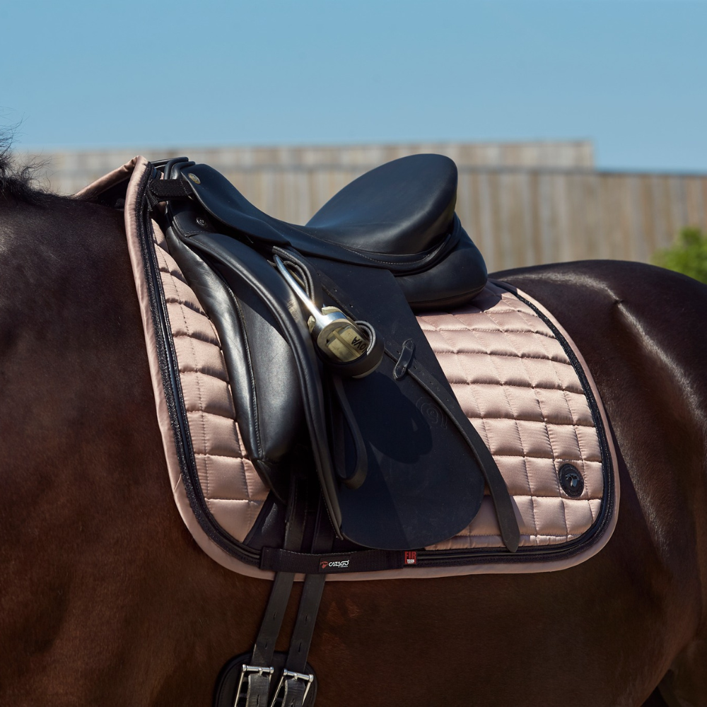 CATAGO® FIR-Tech Elegant Dressage Saddle Pad, 2022