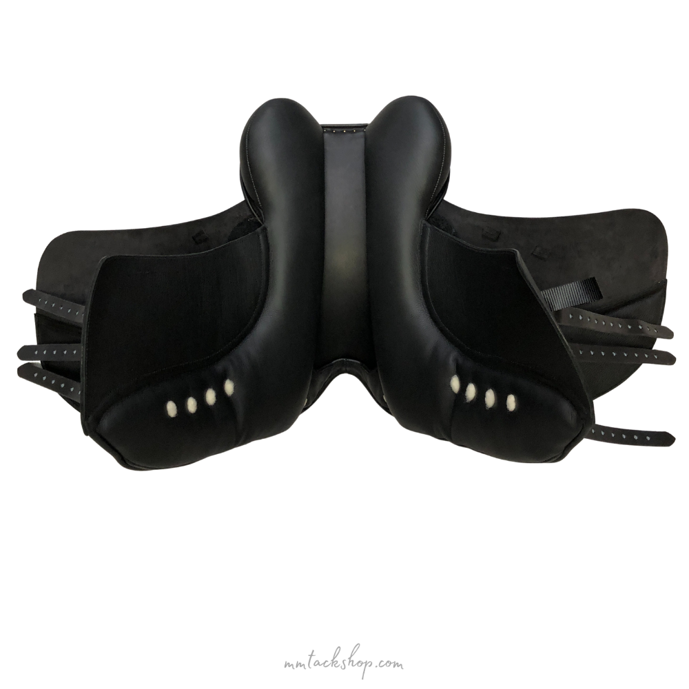 Albion SLK 17&quot; Medium Wide Dressage Saddle