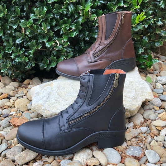 Kavalkade Romulus Lace/Zip Jod Boots