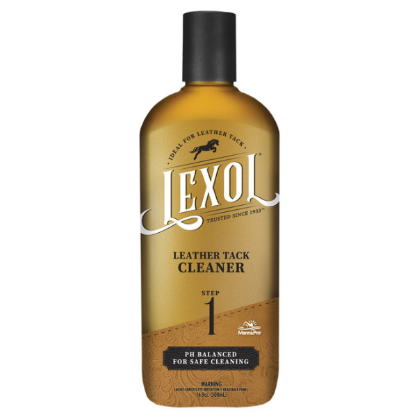 Lexol Leather Cleaner- Flip Top 16.9oz