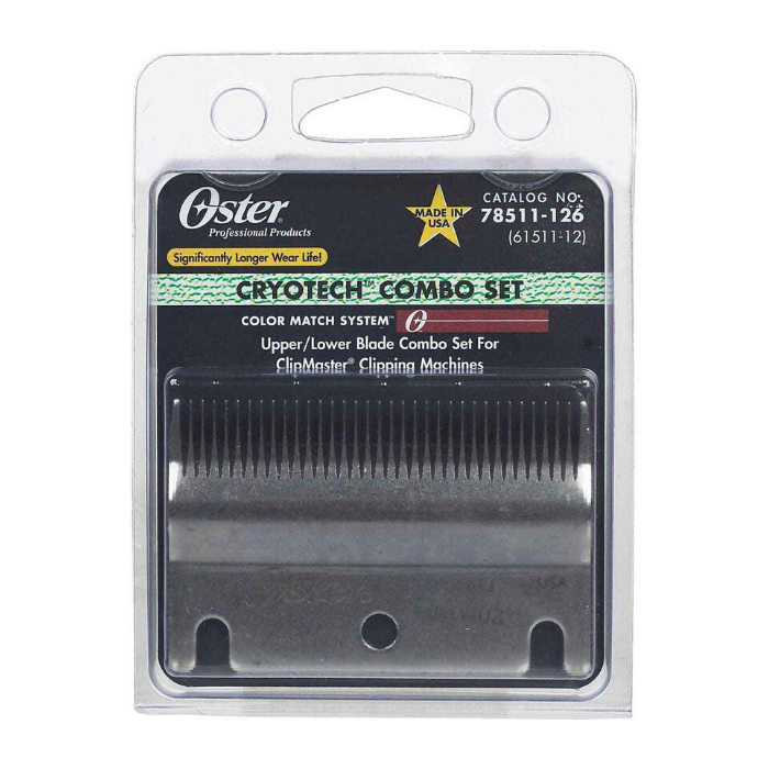 Oster  83AU& 84AU Cryotech Clipper Blade Set