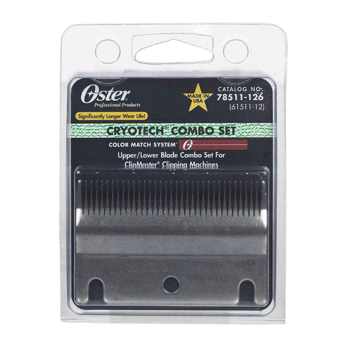 Oster  83AU&amp; 84AU Cryotech Clipper Blade Set
