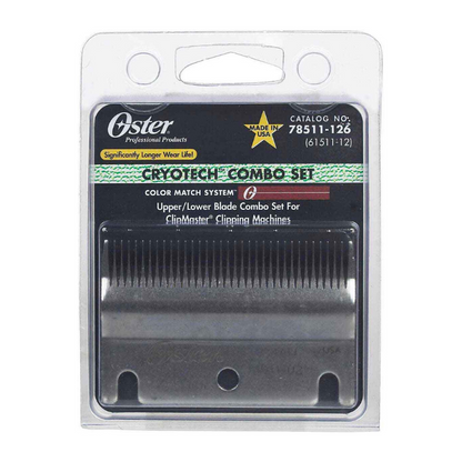 Oster  83AU&amp; 84AU Cryotech Clipper Blade Set