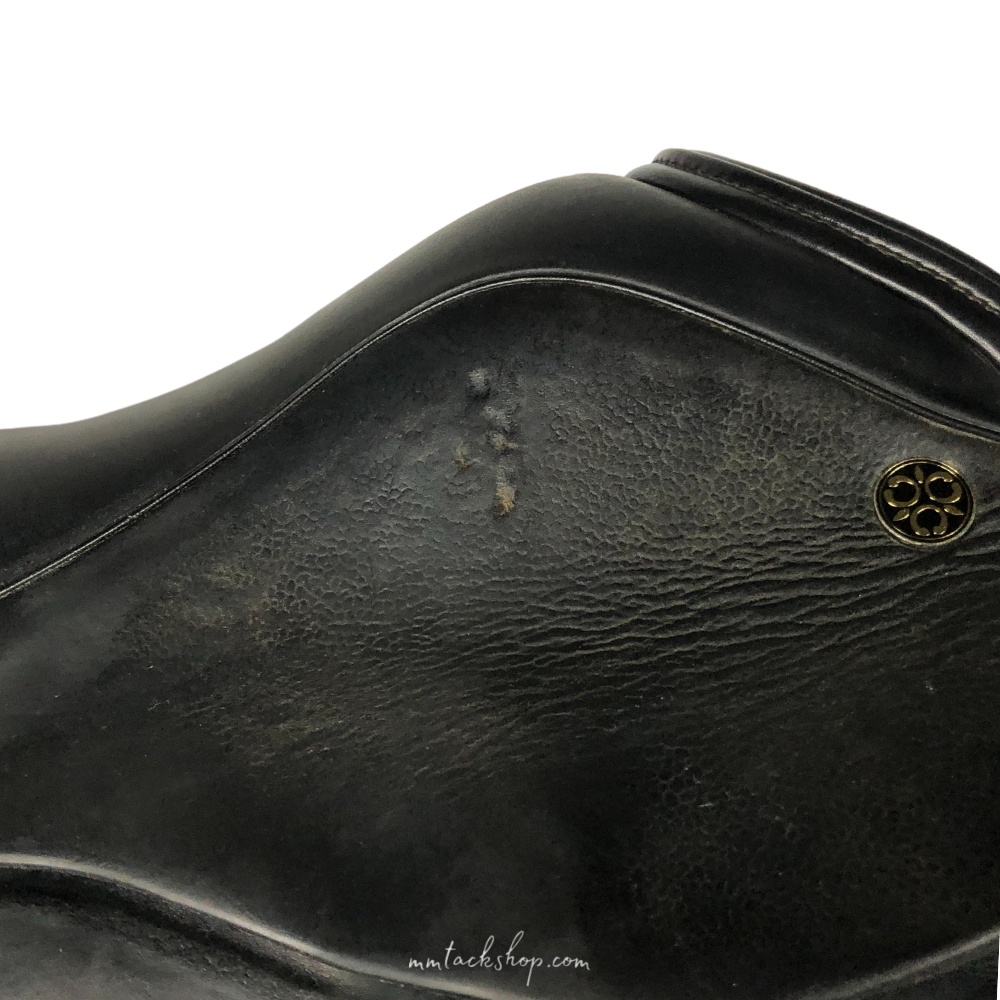 Trilogy Debbie McDonald Dressage Saddle