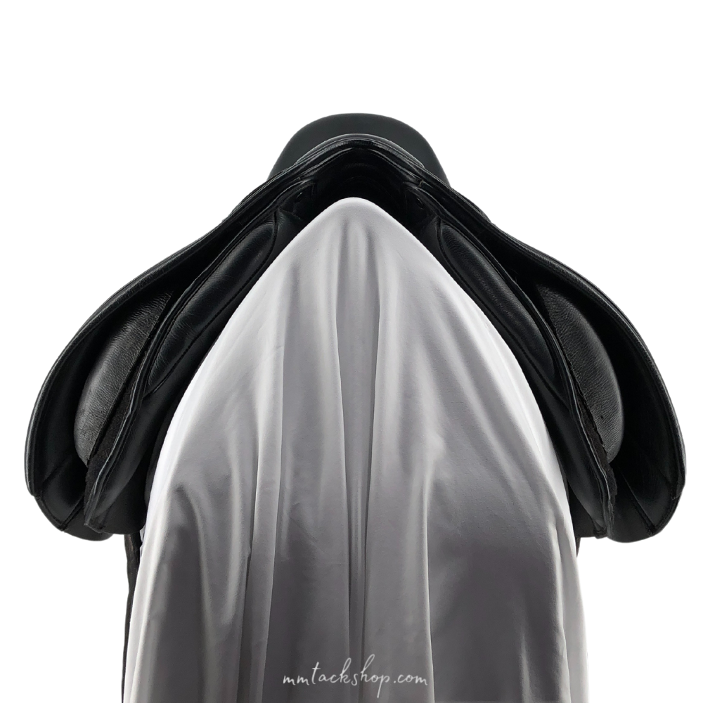 Kent & Masters S Series Movable Block Dressage Saddle
