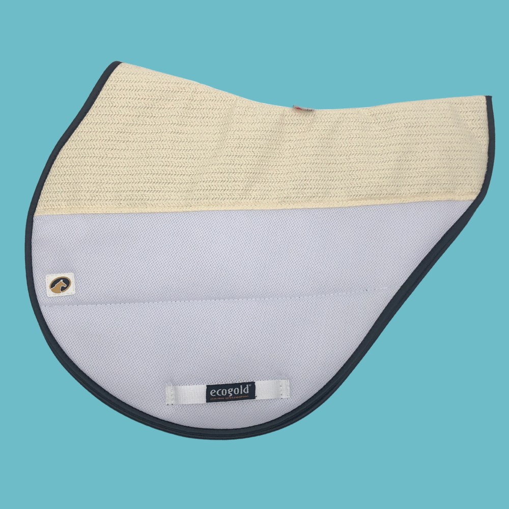 Ecogold Breeze XC Saddle Pad