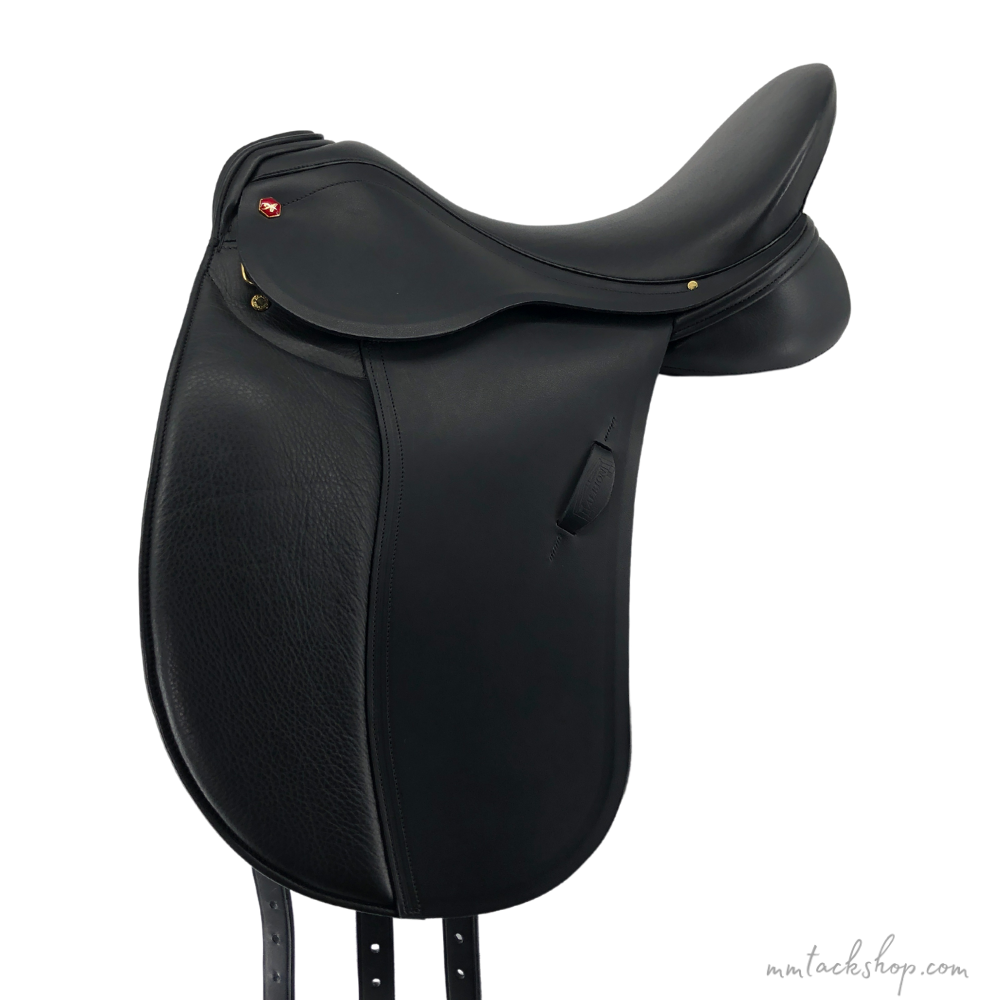 Albion SLK 17" Medium Wide Dressage Saddle