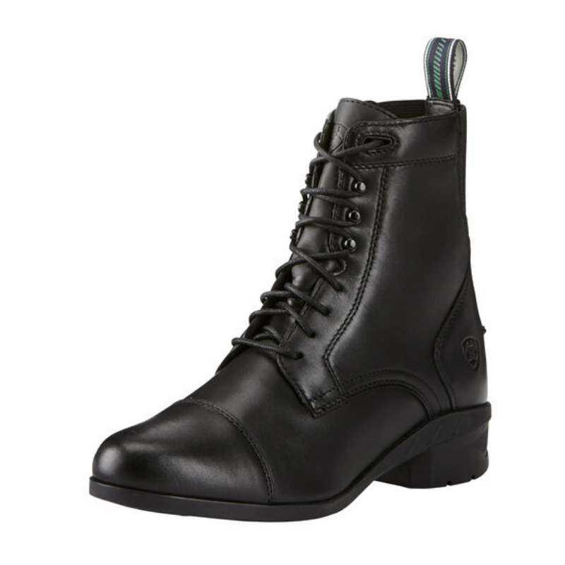 Ariat® Heritage IV Paddock Boot, Black