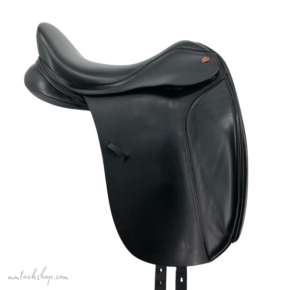 Kent & Masters S Series Movable Block Dressage Saddle