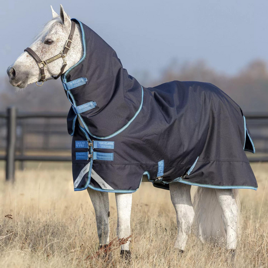Majestic Ally Pack of 2 Adjustable Length Horse Blanket Sheet Replacem –  Majestic Ally Products