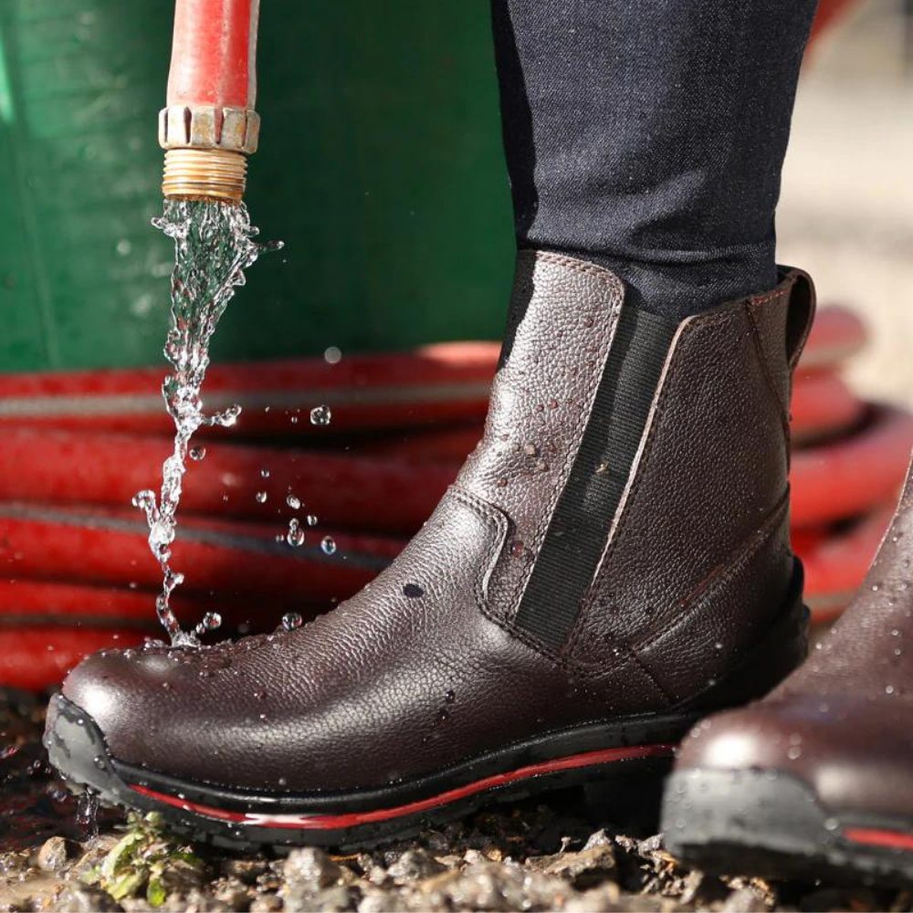 Kerrits Woodstock Waterproof Barn Boot