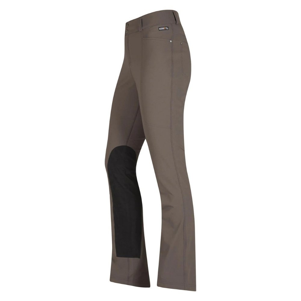 Kerrits® Dynamic™ Extended Knee Patch Bootcut Breech