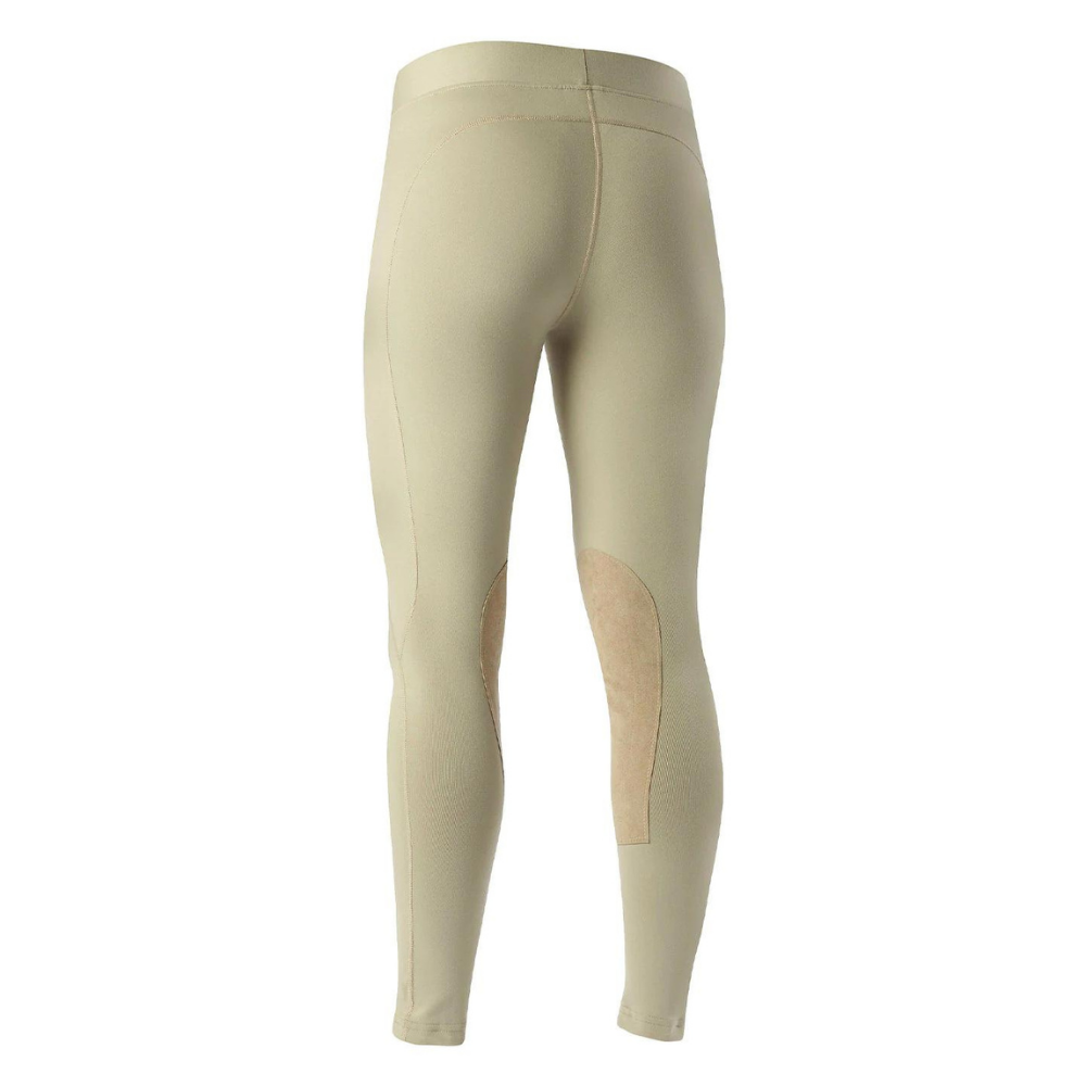 Kerrits® Flow Rise Knee Patch Performance Tight,  Tan