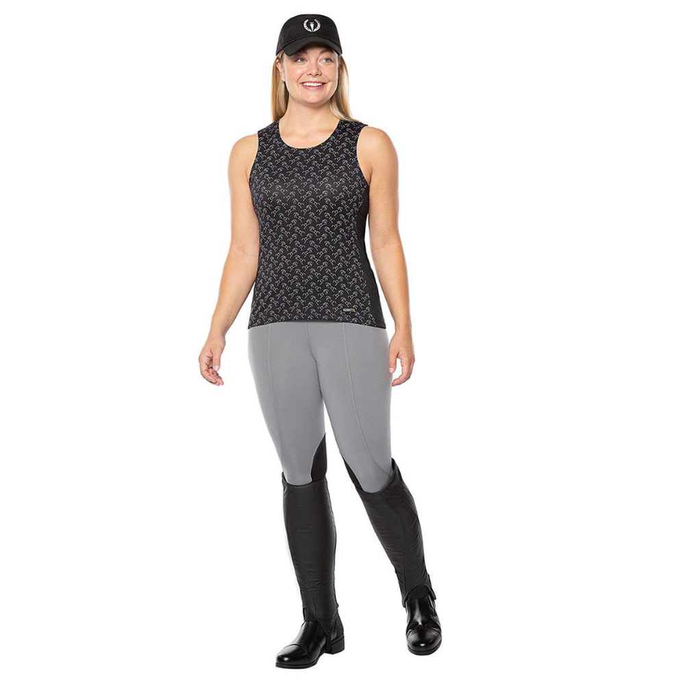 Kerrits® Flow Rise Knee Patch Performance Tight