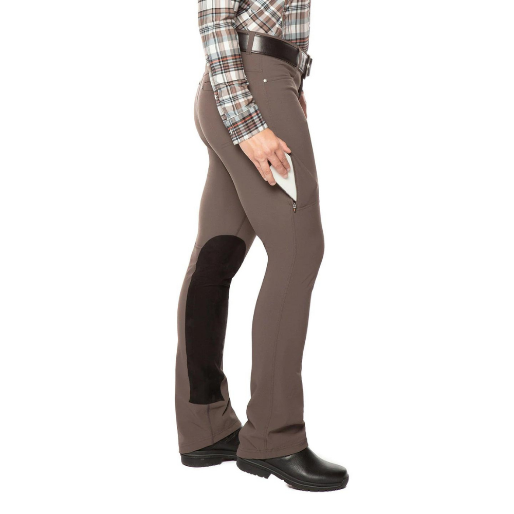 Kerrits® Dynamic™ Extended Knee Patch Bootcut Breech