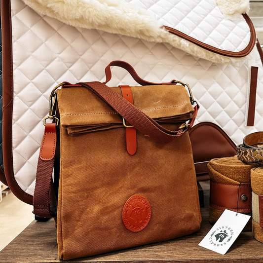 QHP Hip Bag with Braiding Kit – M & M Tack Shop
