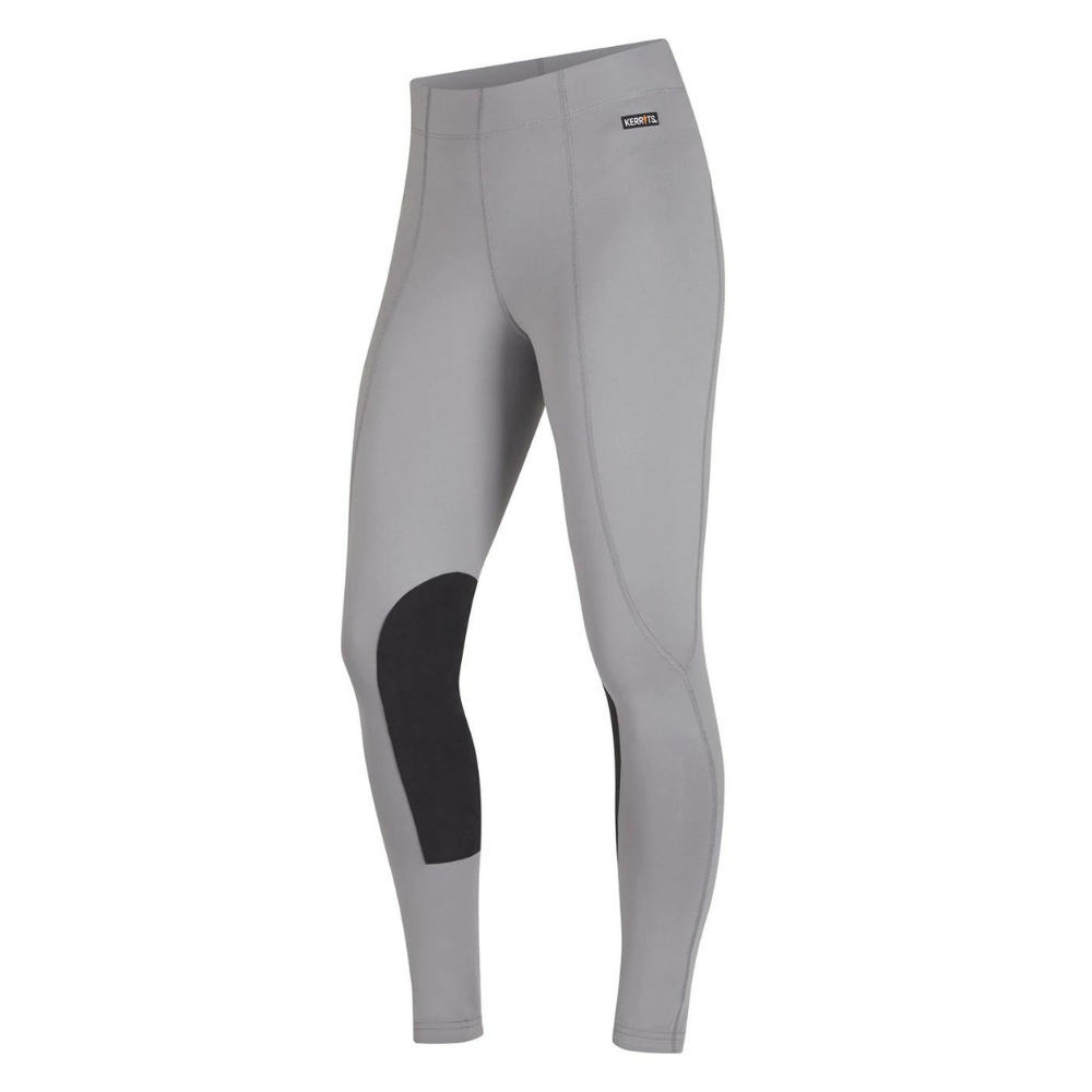 Kerrits® Flow Rise Knee Patch Performance Tight