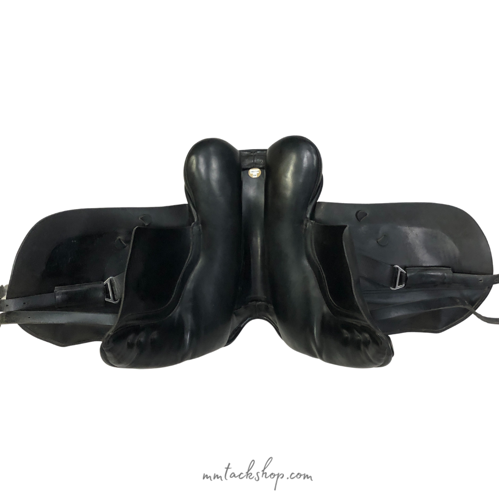 Détente Isis Dressage Saddle