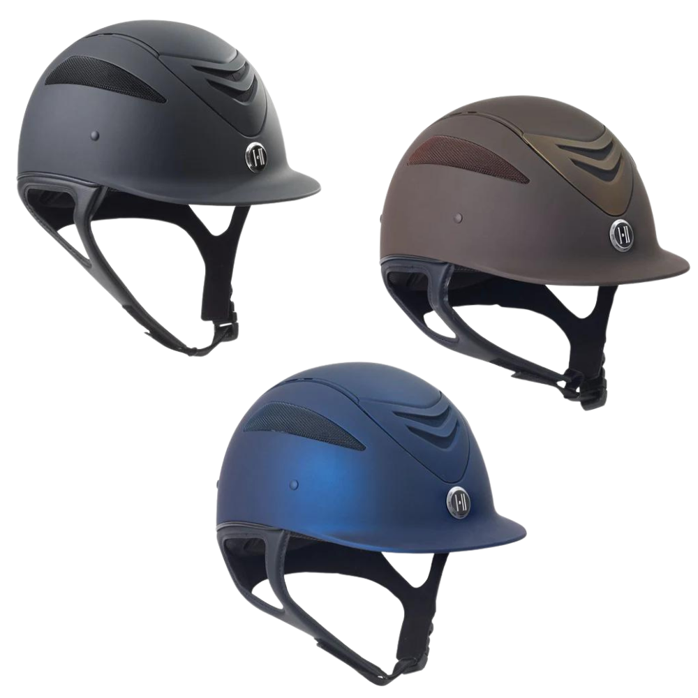 One K™ Defender Matte Helmet, Long Oval