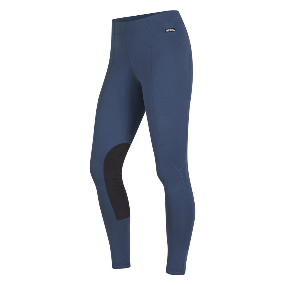 Kerrits® Flow Rise Knee Patch Performance Tight