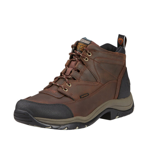 Ariat® Men's Waterproof Terrain,  Copper